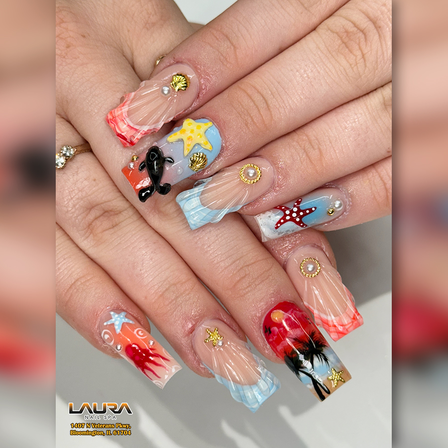 amazing nail